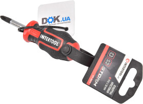 Отвертка Intertool Storm VT-3419 PH 2