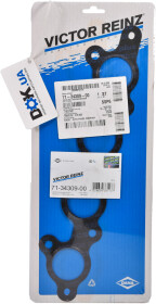 Прокладка випускного колектора Reinz 71-34309-00