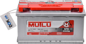 Аккумулятор Mutlu 6 CT-100-R S2 L5100083A