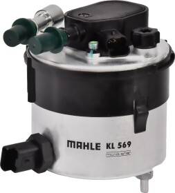 Топливный фильтр Mahle KL 569