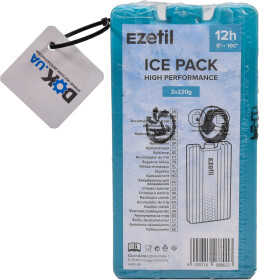 Аккумулятор холода Ezetil  Ice Akku 4020716088013 2 шт