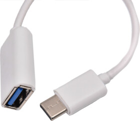 Переходник XoKo XK-AC230-WH USB - USB type-C