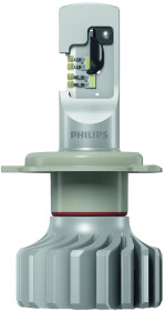 Автолампа Philips Ultinon Pro5000 H4 P43t 15 W 11342U50CWX2