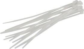 Стяжка Tiger TCT25160MMW 160 мм 2,5 мм 100 шт