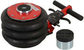 Домкрат Profitool підкочуваний пневматичний 2 т 0XPTPH0056