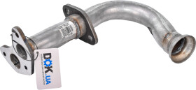 Приемная труба Polmostrow 08434