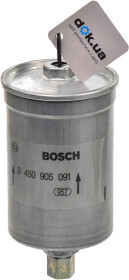 Топливный фильтр Bosch 0 450 905 091
