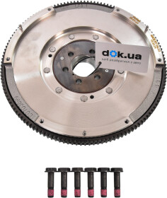 Маховик Valeo 836224