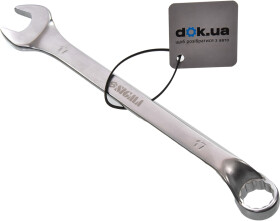 Ключ рожково-накидной Sigma 6024171 I-образный 17 мм