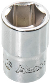 Торцева головка Hans 2400М12 12 мм 1/4