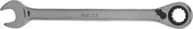 Ключ комбинированный трещоточный Neo Tools 09-337 C-образный 25 мм