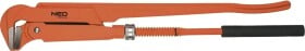 Ключ трубний важільний Neo Tools 02-132 0-38 мм