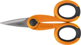 Електромонтажні ножиці Neo Tools 01-511 140 мм