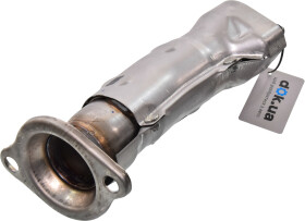 Приемная труба Mitsubishi 1570B871