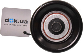 Обводной ролик поликлинового ремня INA 532 0458 10