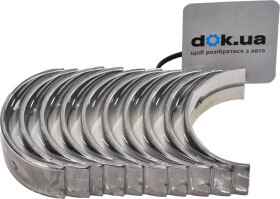 Подшипник коленвала Glyco H1105/5 STD