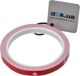 Двухсторонний скотч Solar DS2102 EVA (этиленвинилацетат) 10 мм x 2 м