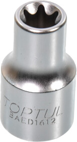 Торцева головка Toptul BAED1612 E12 1/2
