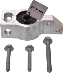 Сайлентблок рычага Meyle 100 610 0037/HD