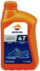 Моторна олива 4Т Repsol 0W-30 синтетична