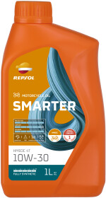 Моторна олива 4Т Repsol Smarter HMEOC 10W-30 синтетична
