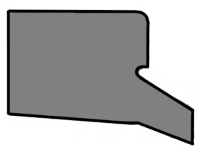 Прокладка патрубка турбины Corteco 19033738B