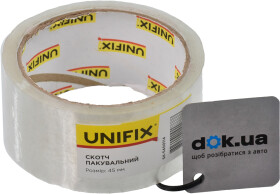 Скотч UNIFIX SK-5400114 45 мм х 100 м