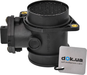 Витратомір повітря JP Group 1193900600