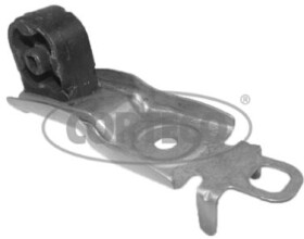 Кронштейн крепления выхлопной магистрали Corteco 49410765