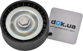 Обводной ролик поликлинового ремня Caffaro 13-58