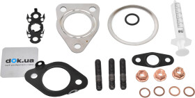 Монтажный комплект турбины Elring 897.840