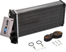 Радиатор печки NRF 53634