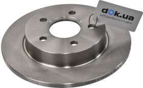 Тормозной диск Champion 562361ch