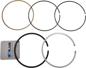 Комплект поршневых колец Hastings Piston Rings 2C4313S