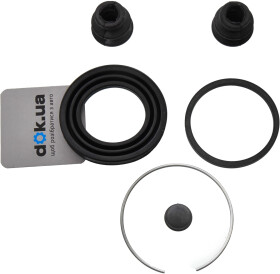 Ремкомплект тормозного суппорта ERT 400516