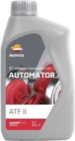Трансмиссионное масло Repsol Automator ATF II