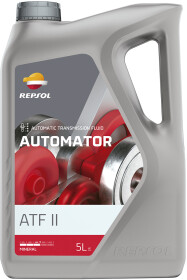Трансмиссионное масло Repsol Automator ATF II