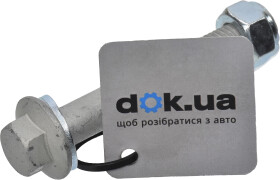 Болт крепления рычага Tedgum 00228320