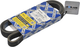 Поликлиновой ремень Stellox 06-01420-SX