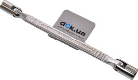 Ключ накидной Toptul AEEC0810 I-образный 8x10 мм с шарниром