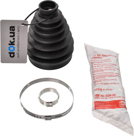 Пыльник ШРУСа Febi 48807