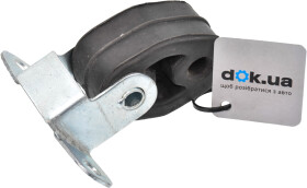 Кронштейн крепления выхлопной магистрали JP Group 1121601300