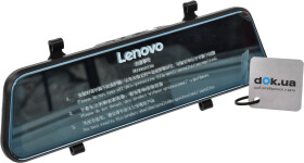 Відеореєстратор дзеркало Lenovo V7 AHD