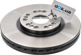 Тормозной диск TRW DF4182S