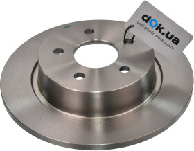 Тормозной диск Brembo 08.B601.10