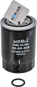 Паливний фільтр Ashika 30-05-509