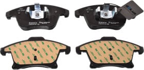 0986494837 Bosch Гальмівні колодки