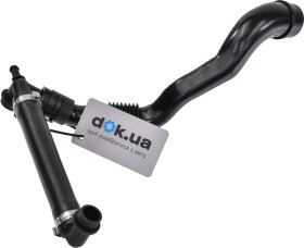 Патрубок клапанной крышки Topran 117340