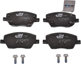 Тормозные колодки Roadhouse 2169502