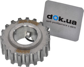 Шестерня коленчатого вала Asam 32673